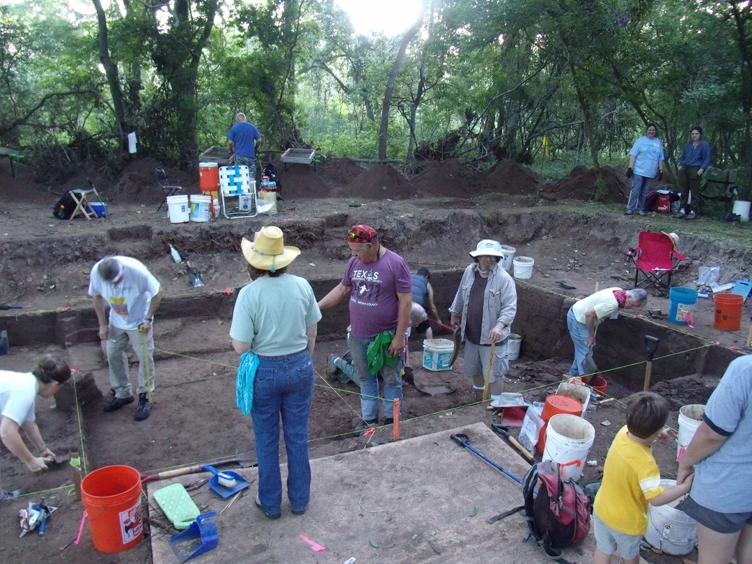 TAS Field School 2014